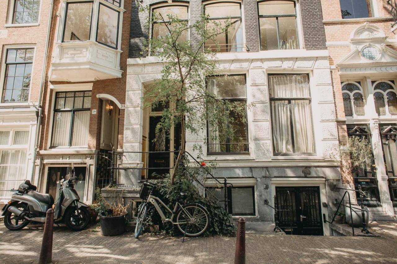 Follow Your Heart In Amsterdam Exterior photo