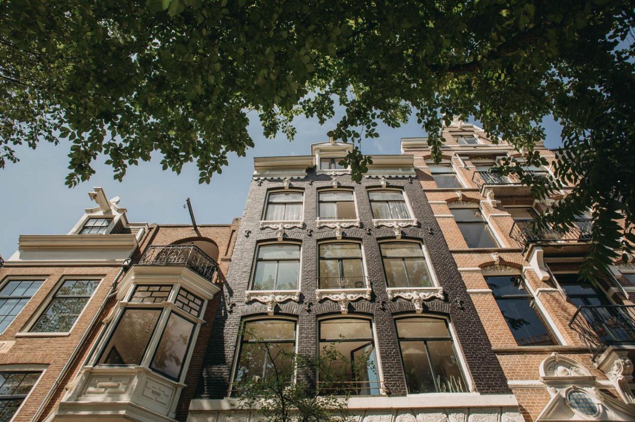 Follow Your Heart In Amsterdam Exterior photo